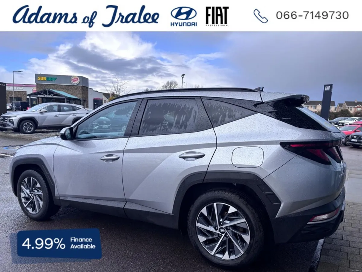 Hyundai Tucson EXECUTIVE 5DR - Image 4