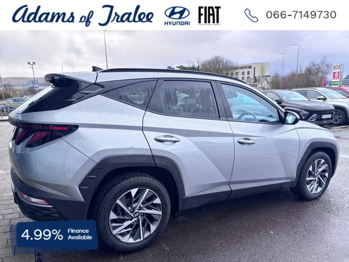 Hyundai Tucson EXECUTIVE 5DR - Image 6