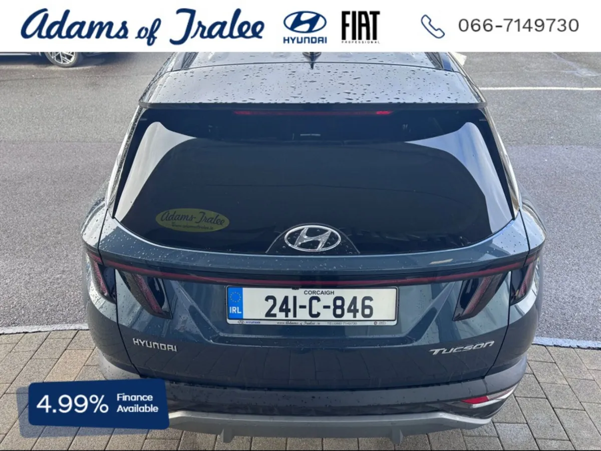Hyundai Tucson EXECUTIVE PLUS TWO TONE - Image 6