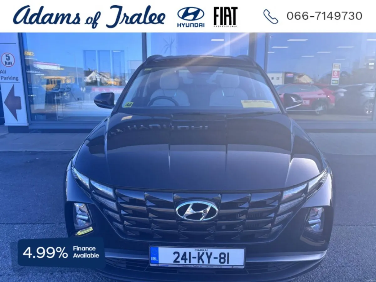Hyundai Tucson EXECUTIVE 5DR - Image 3