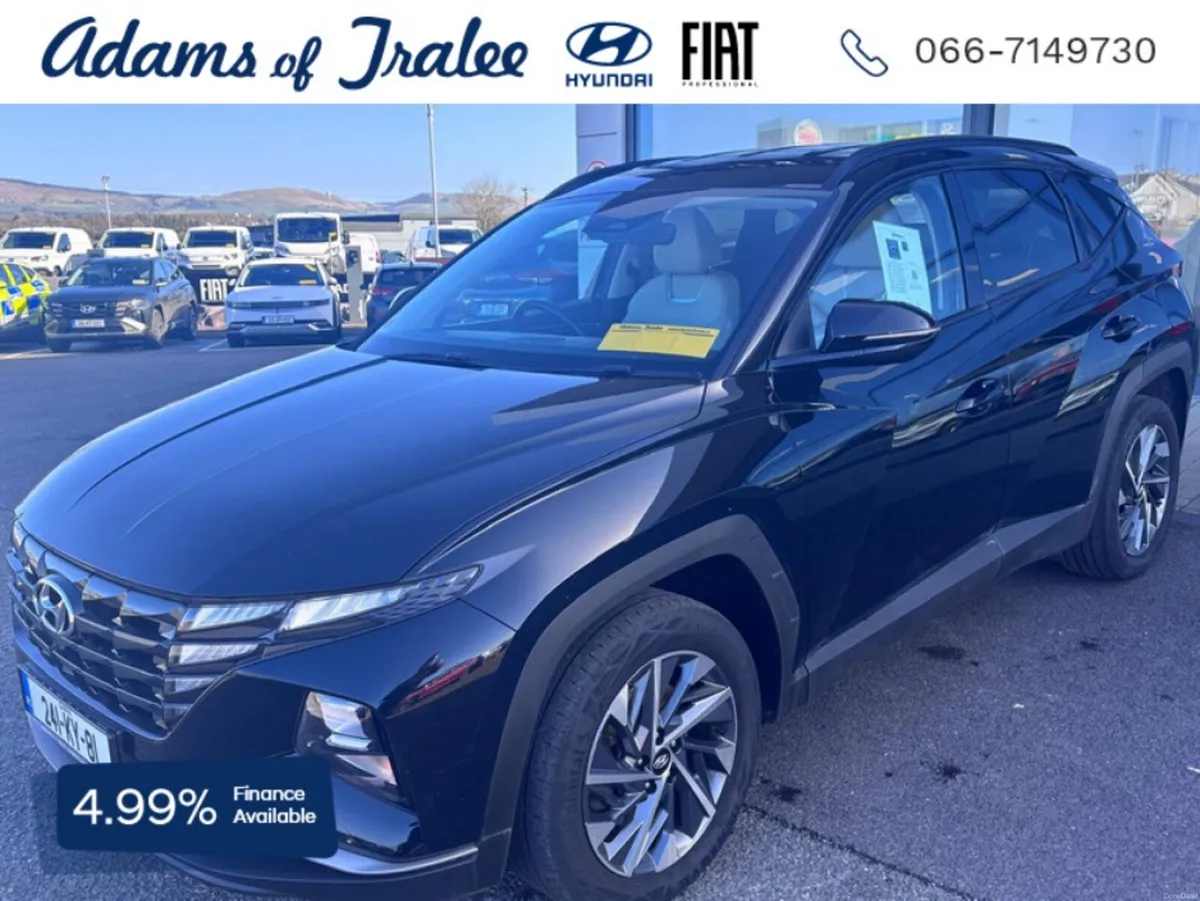 Hyundai Tucson EXECUTIVE 5DR - Image 4