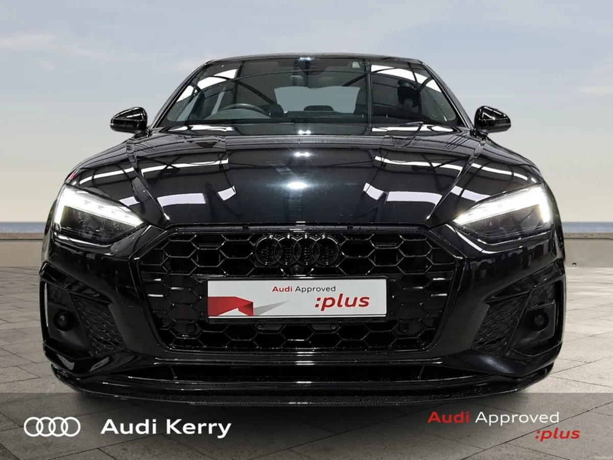 Audi A5 2.0 35TDI 163BHP S-LINE BLACK EDITION AUTO - Image 2