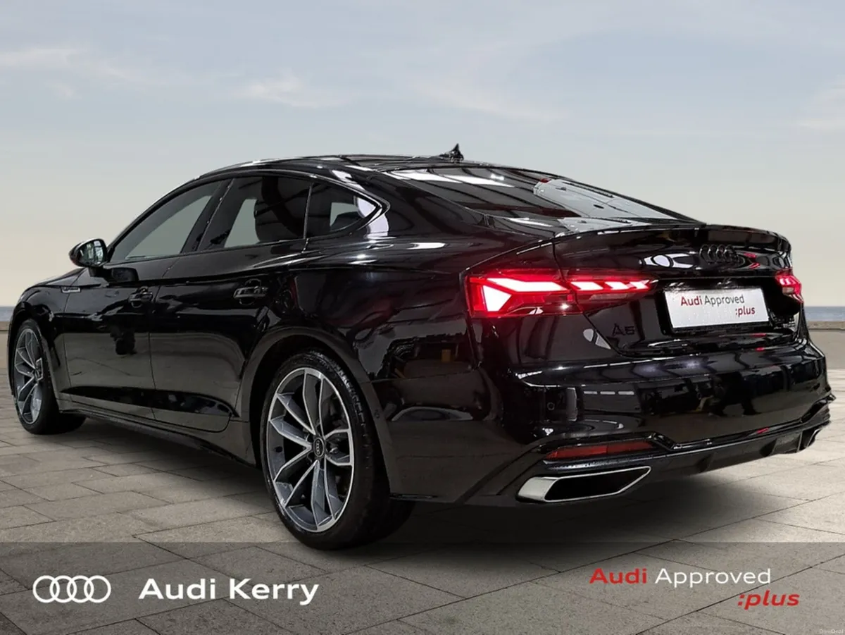 Audi A5 2.0 35TDI 163BHP S-LINE BLACK EDITION AUTO - Image 5