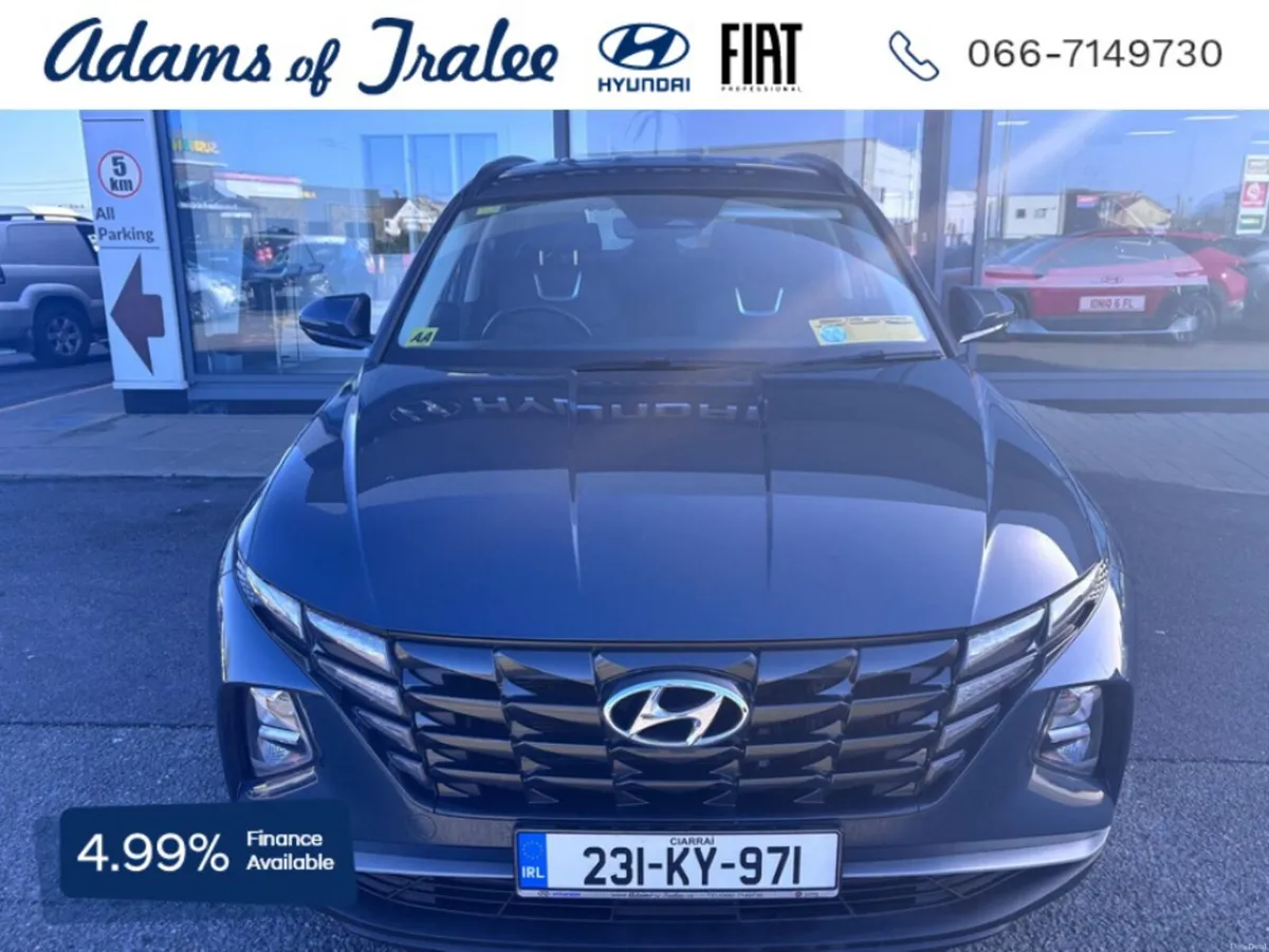 Hyundai Tucson IX35 EXECUTIVE 5DR - Image 3