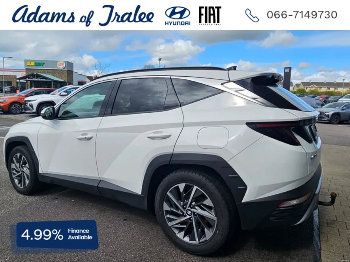 Hyundai Tucson IX35 EXECUTIVE PLUS 5DR - Image 5