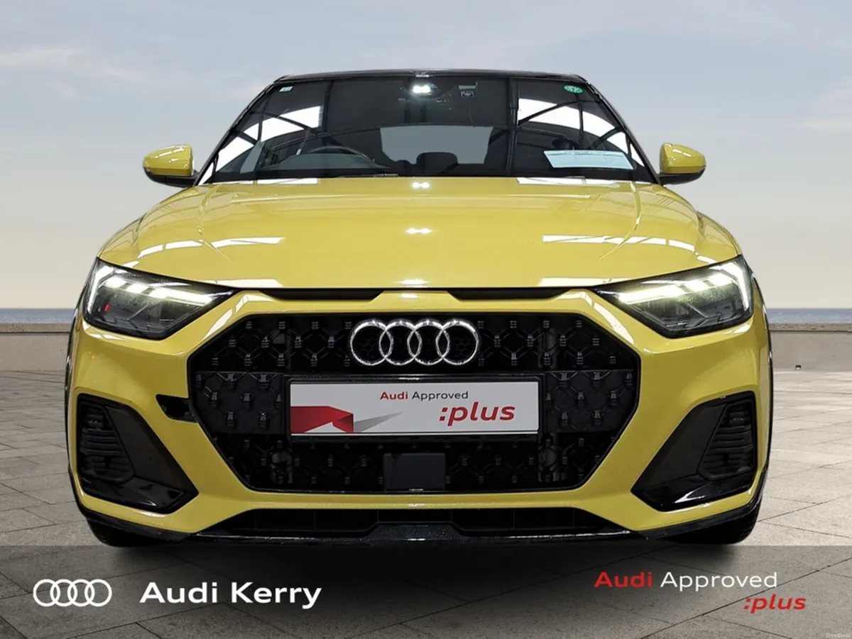 Audi A1 CITYCARVER 1.0 30TFSI 95BHP S-LINE AUTOMAT - Image 2