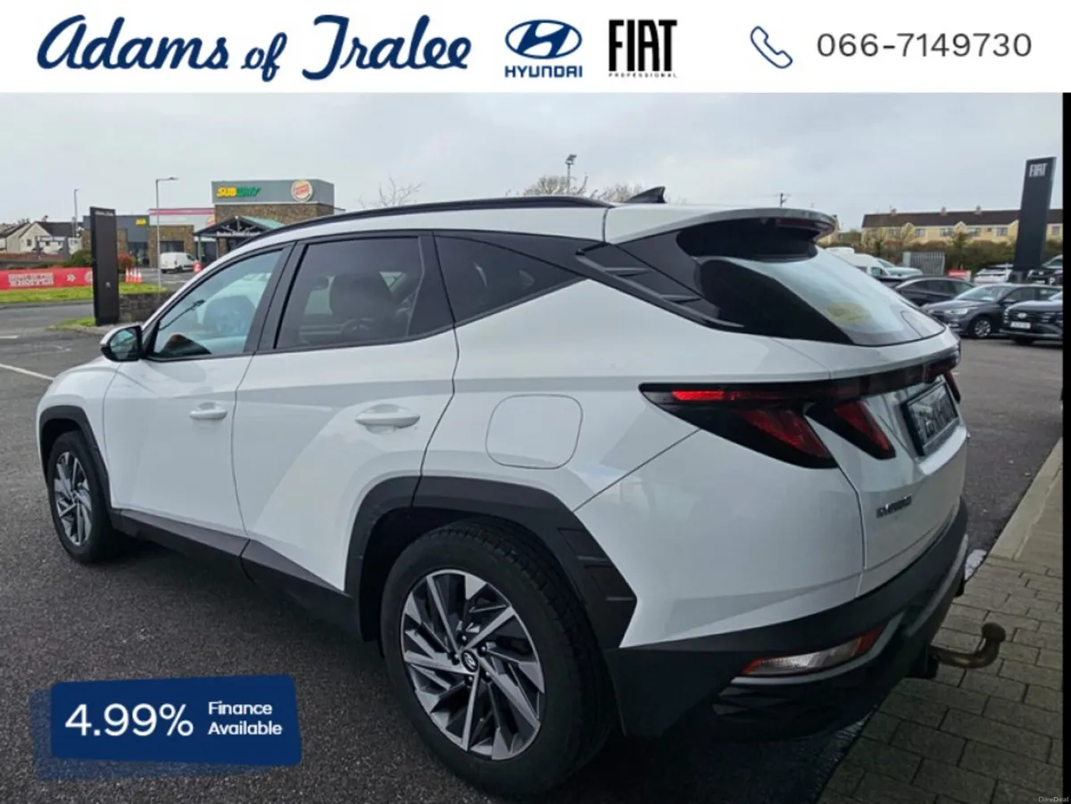 Hyundai Tucson IX35 EXECUTIVE 5DR - Image 5