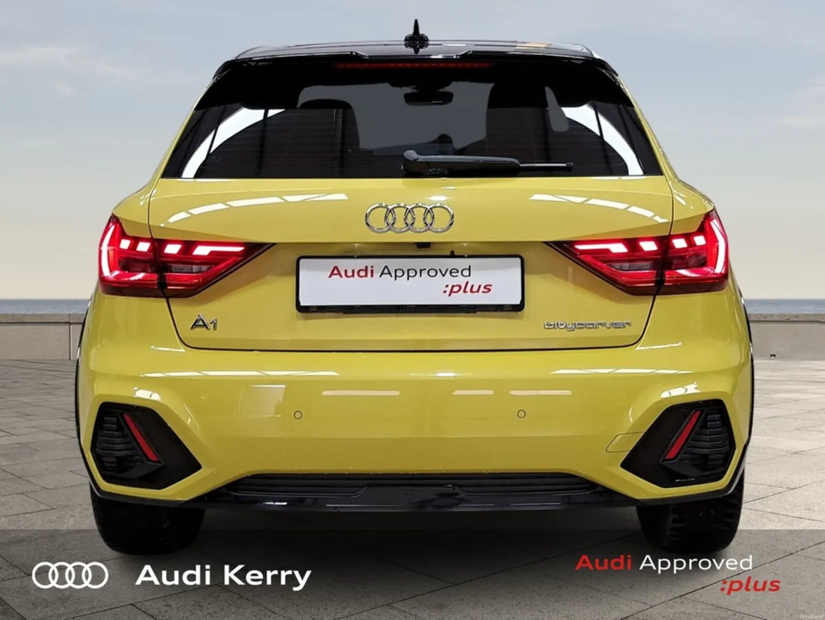 Audi A1 CITYCARVER 1.0 30TFSI 95BHP S-LINE AUTOMAT - Image 6
