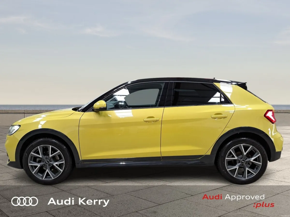 Audi A1 CITYCARVER 1.0 30TFSI 95BHP S-LINE AUTOMAT - Image 4