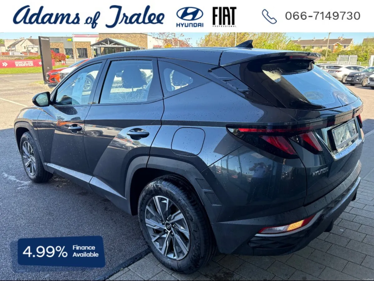 Hyundai Tucson COMFORT PLUS 5DR - Image 4
