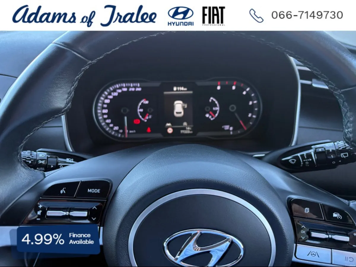 Hyundai Tucson COMFORT PLUS 5DR - Image 6