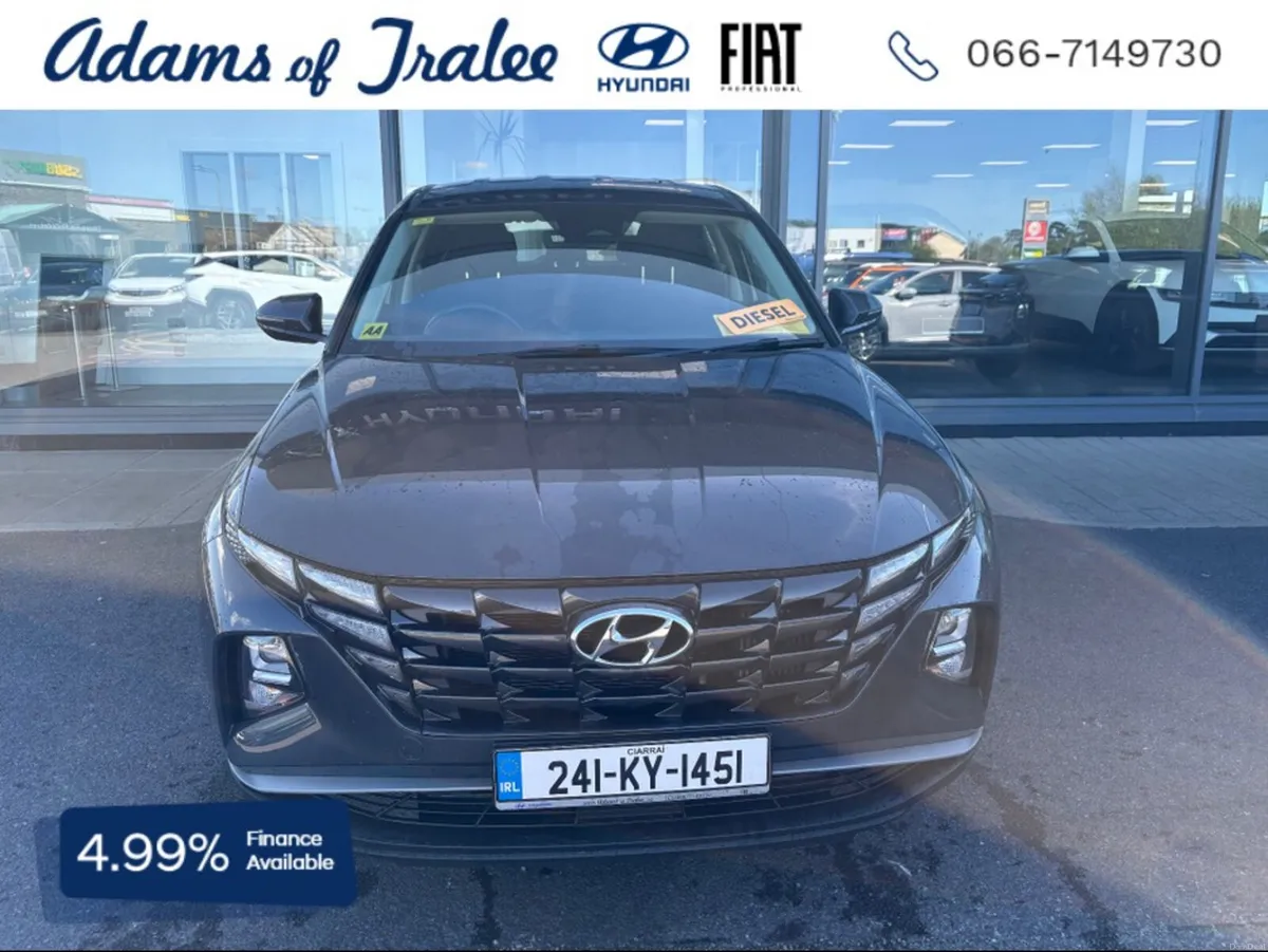Hyundai Tucson COMFORT PLUS 5DR - Image 2
