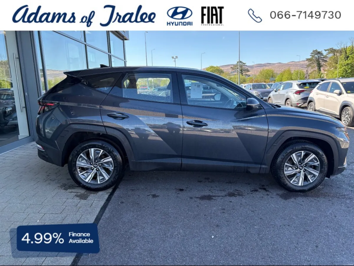 Hyundai Tucson COMFORT PLUS 5DR - Image 3