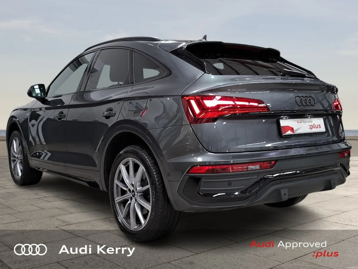 Audi Q5 SPORTBACK 2.0 50TFSI E 299BHP S-LINE AUTOM - Image 5