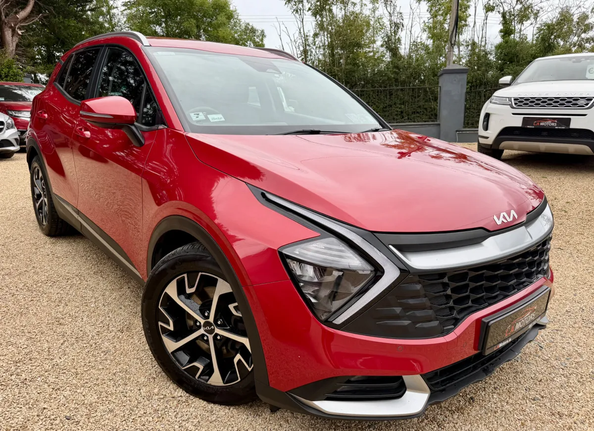 2022 Kia Sportage k2 1.6crdi - Image 4