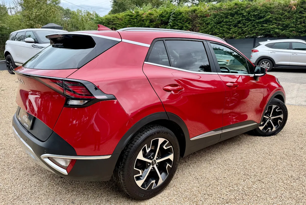 2022 Kia Sportage k2 1.6crdi - Image 2