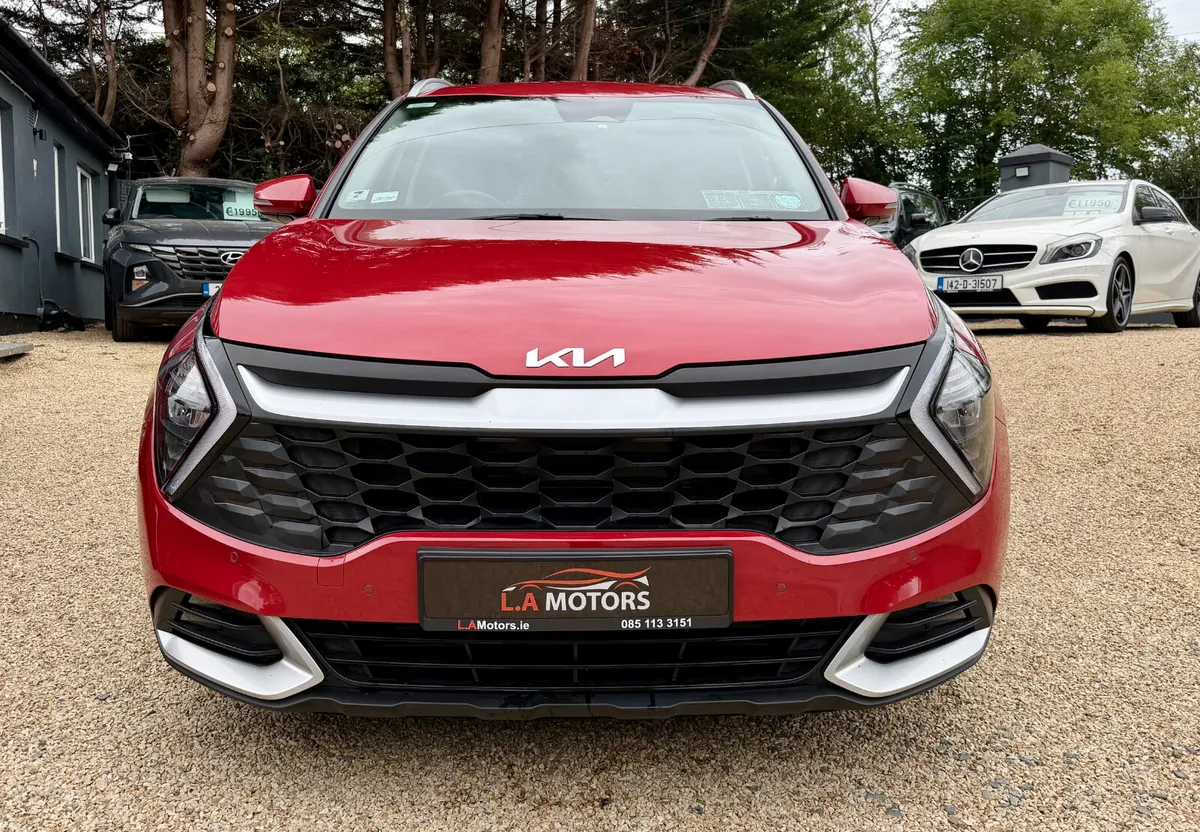 2022 Kia Sportage k2 1.6crdi - Image 6