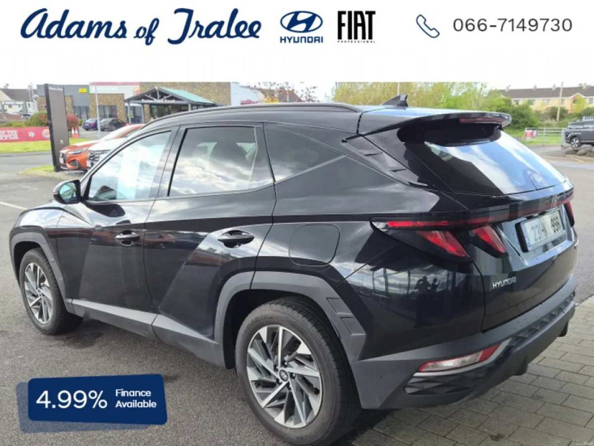 Hyundai Tucson IX35 EXECUTIVE 5DR - Image 5