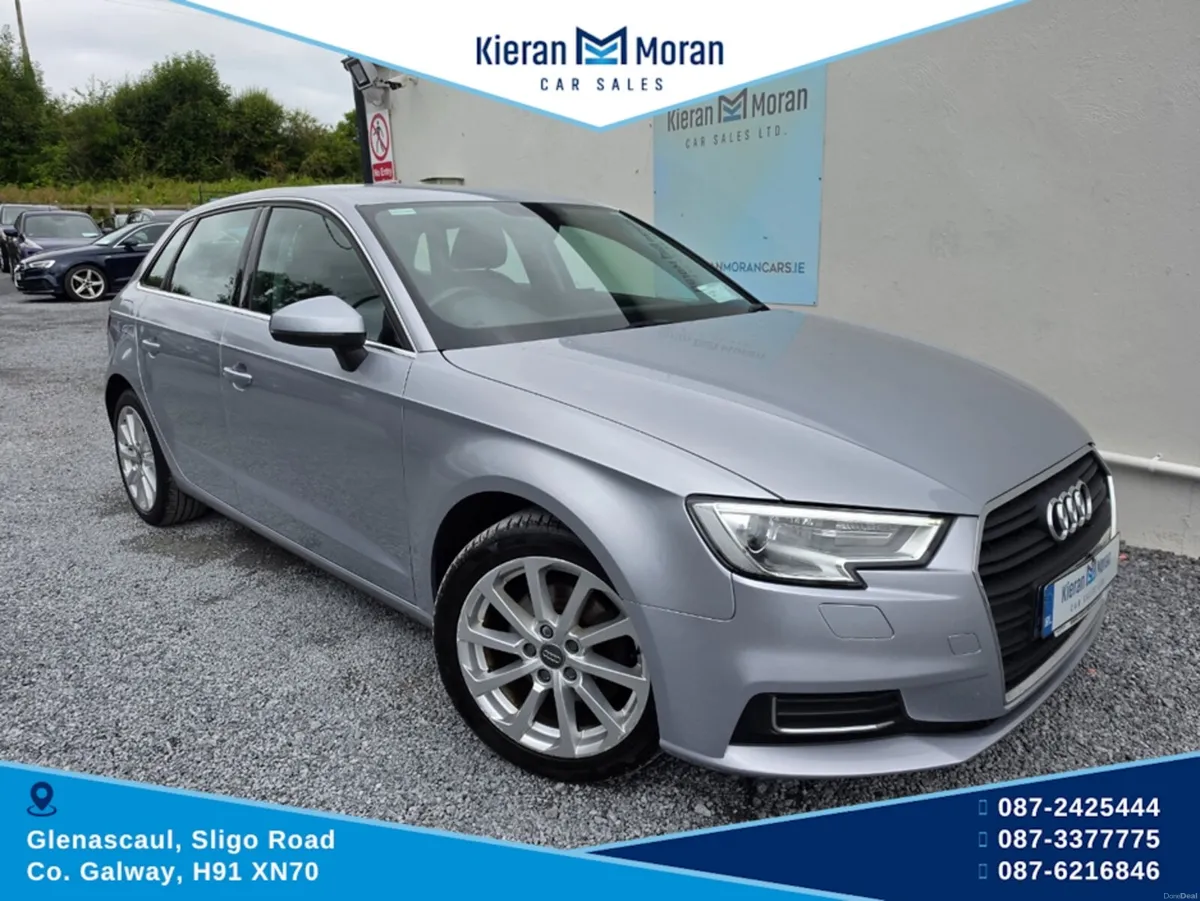 Audi A3 SPORTBACK 1.6 TDI 116 SE 4DR - Image 2