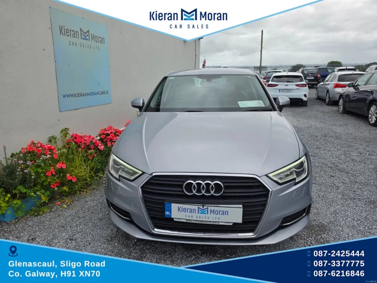 Audi A3 SPORTBACK 1.6 TDI 116 SE 4DR - Image 6
