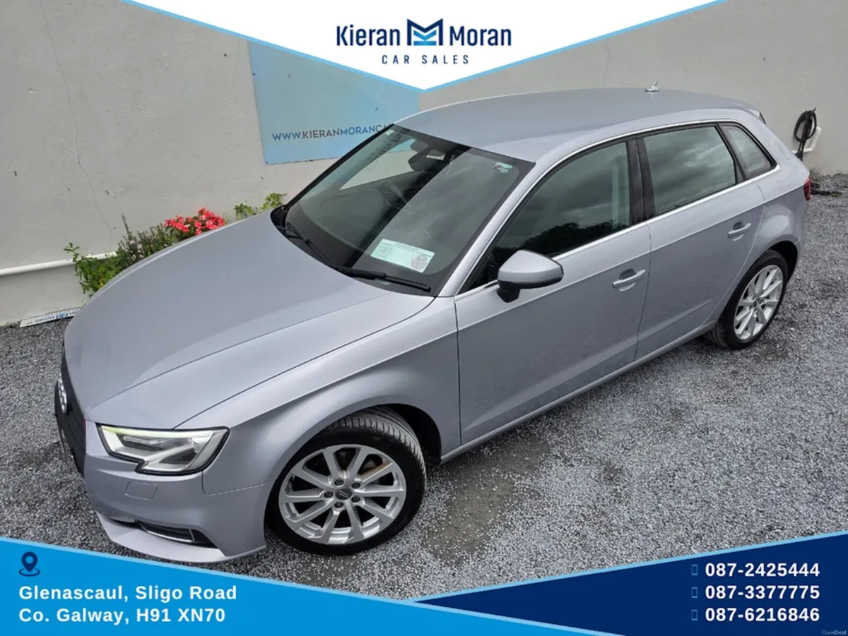 Audi A3 SPORTBACK 1.6 TDI 116 SE 4DR - Image 3