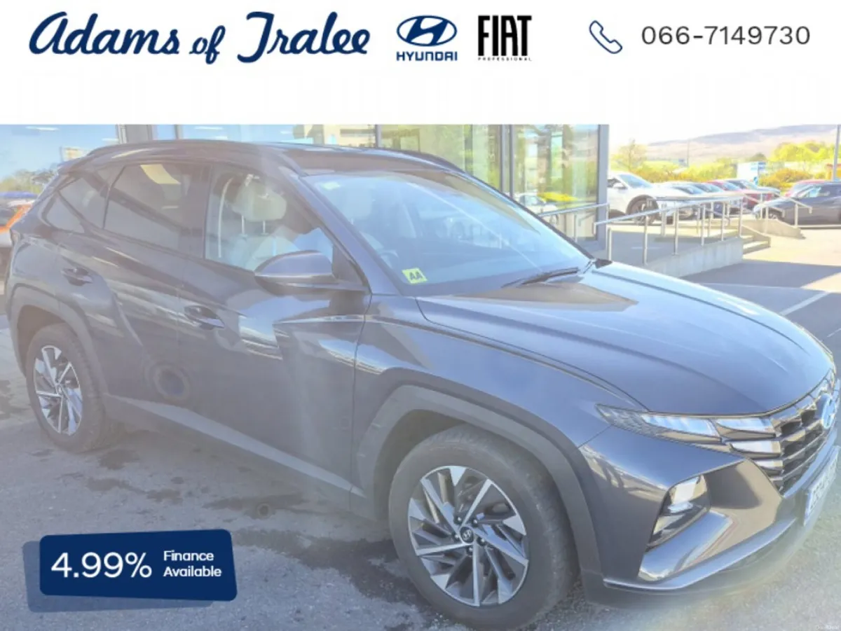 Hyundai Tucson IX35 EXECUTIVE 5DR - Image 1