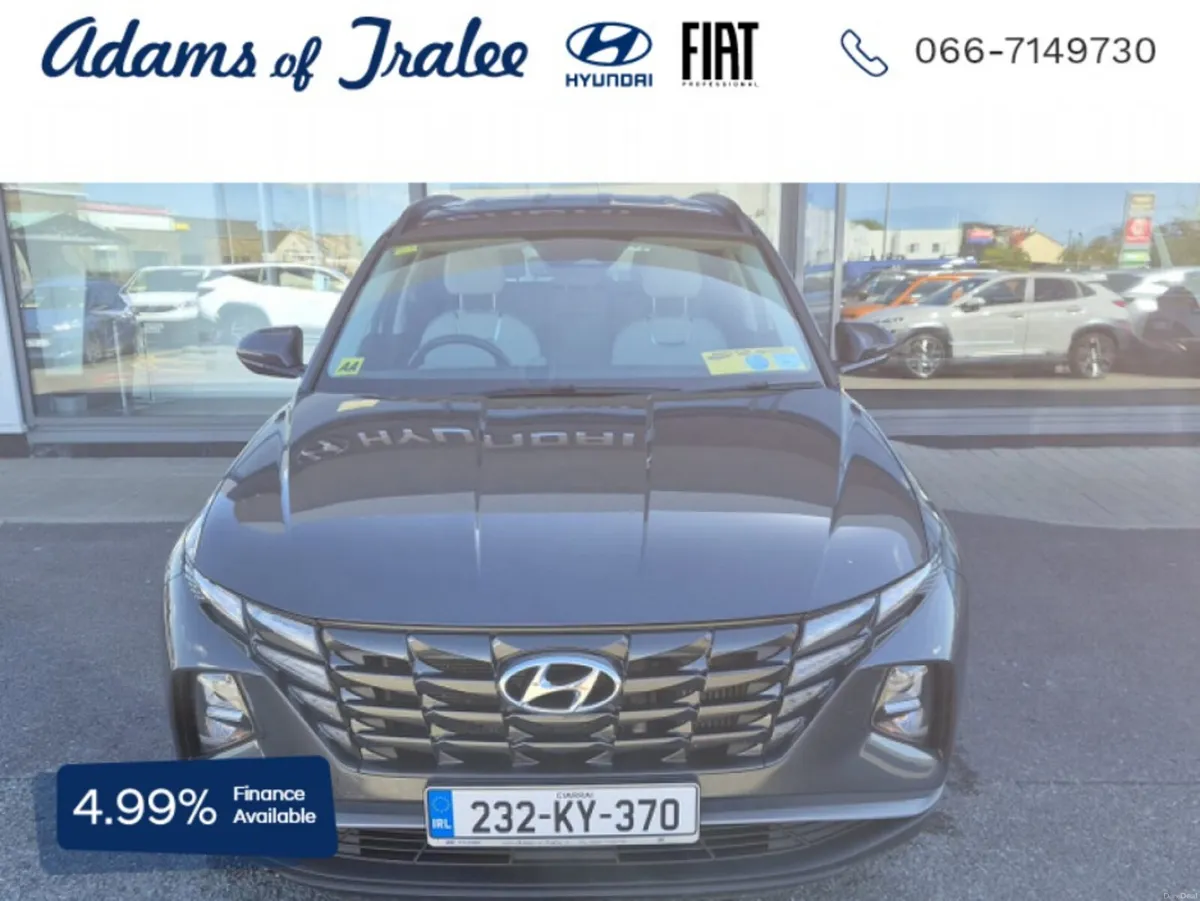 Hyundai Tucson IX35 EXECUTIVE 5DR - Image 3