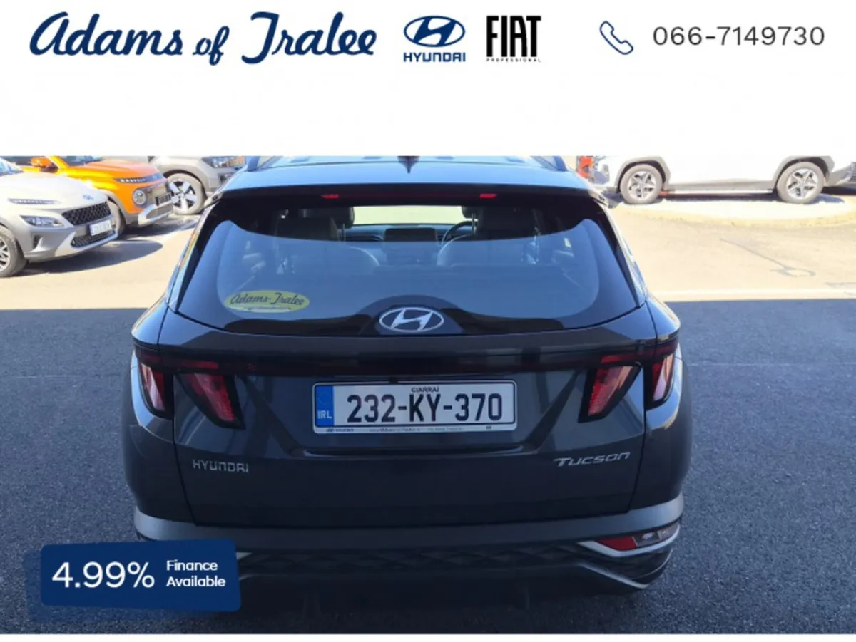 Hyundai Tucson IX35 EXECUTIVE 5DR - Image 5