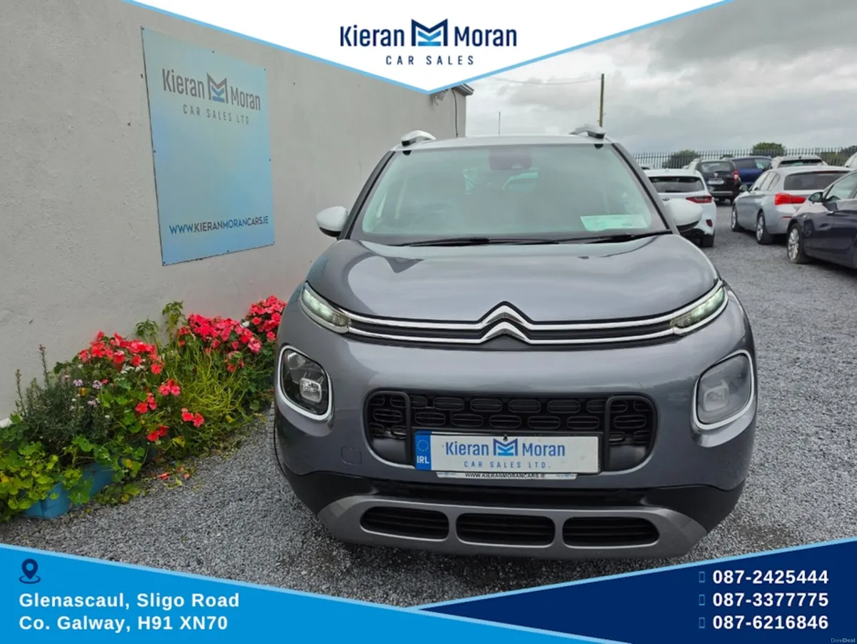 Citroen C3 Aircross FLAIR BLUEHDI 100 4DR - Image 4