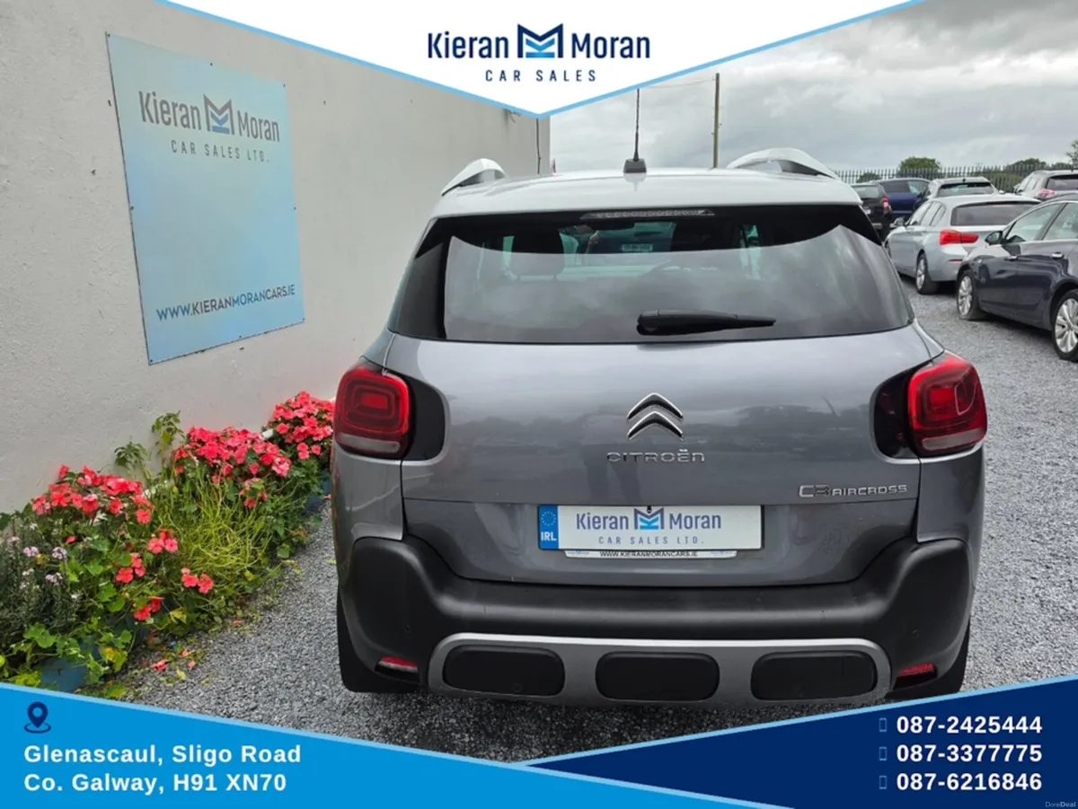 Citroen C3 Aircross FLAIR BLUEHDI 100 4DR - Image 6