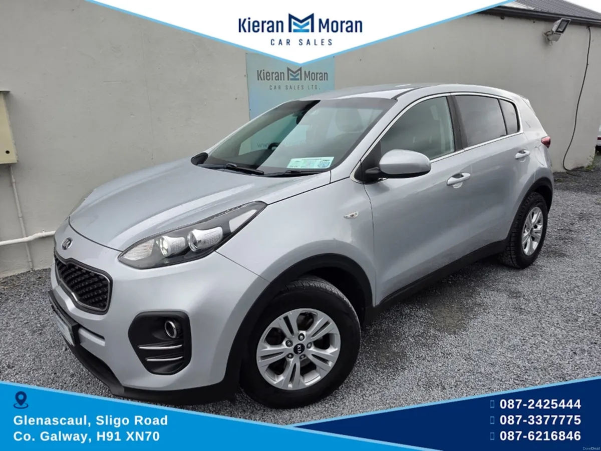 Kia Sportage 1 ISG 114BHP 5DR - Image 1
