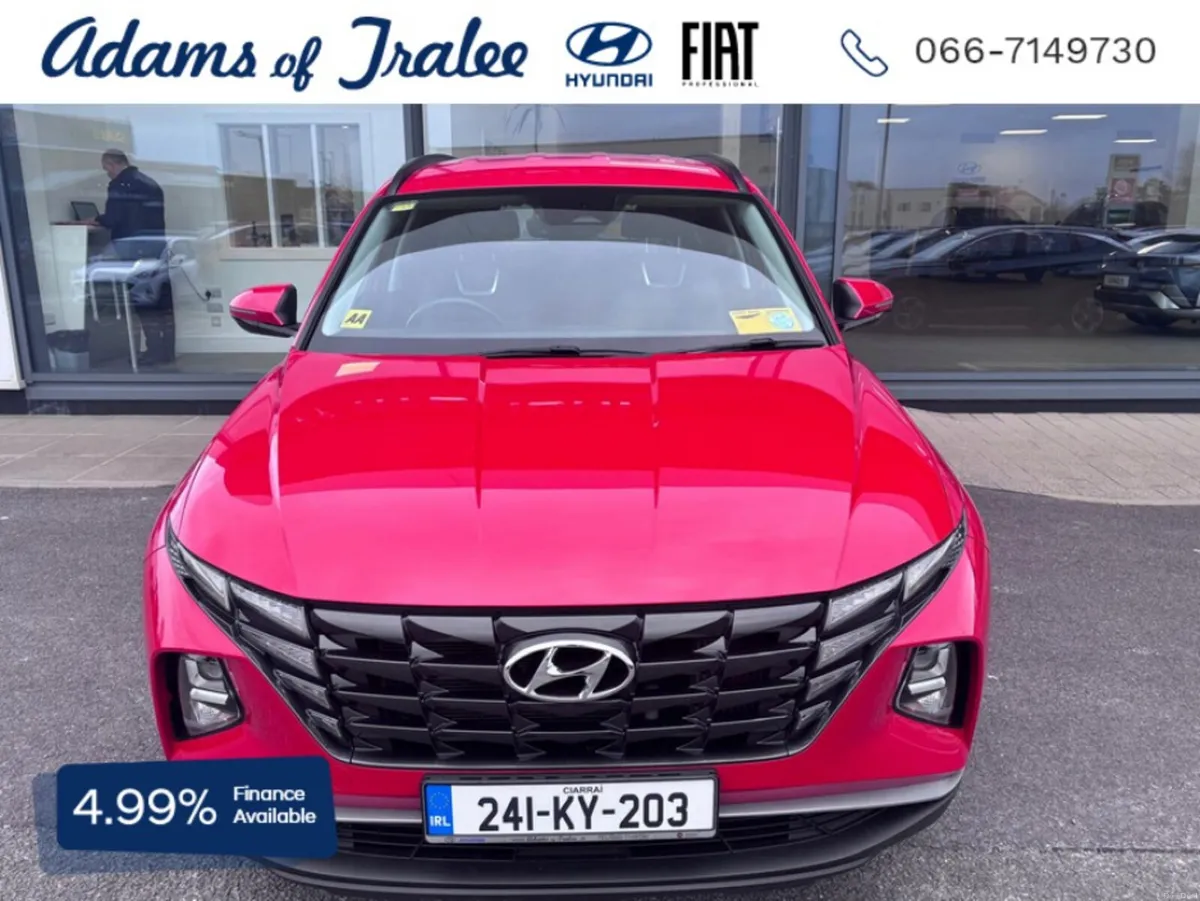 Hyundai Tucson EXECUTIVE 5DR - Image 3