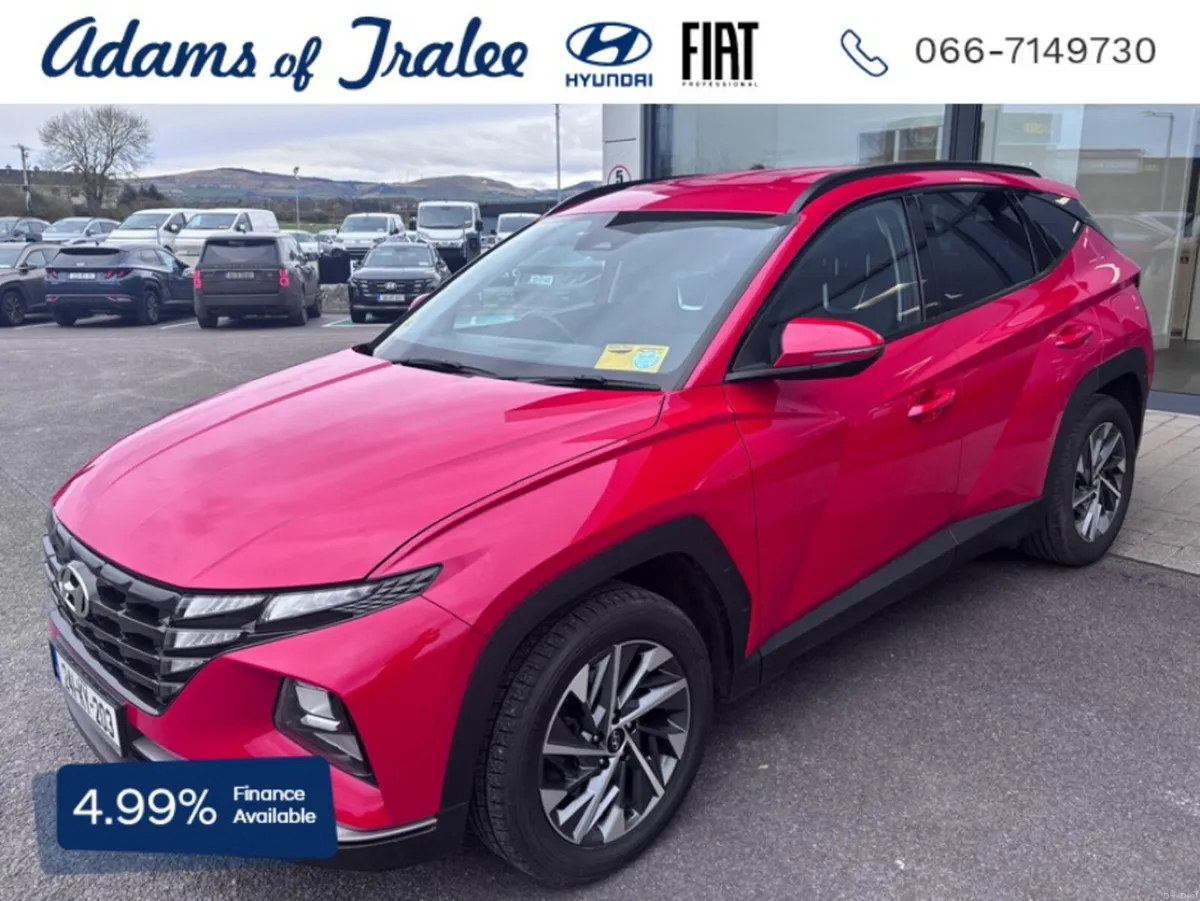 Hyundai Tucson EXECUTIVE 5DR - Image 4