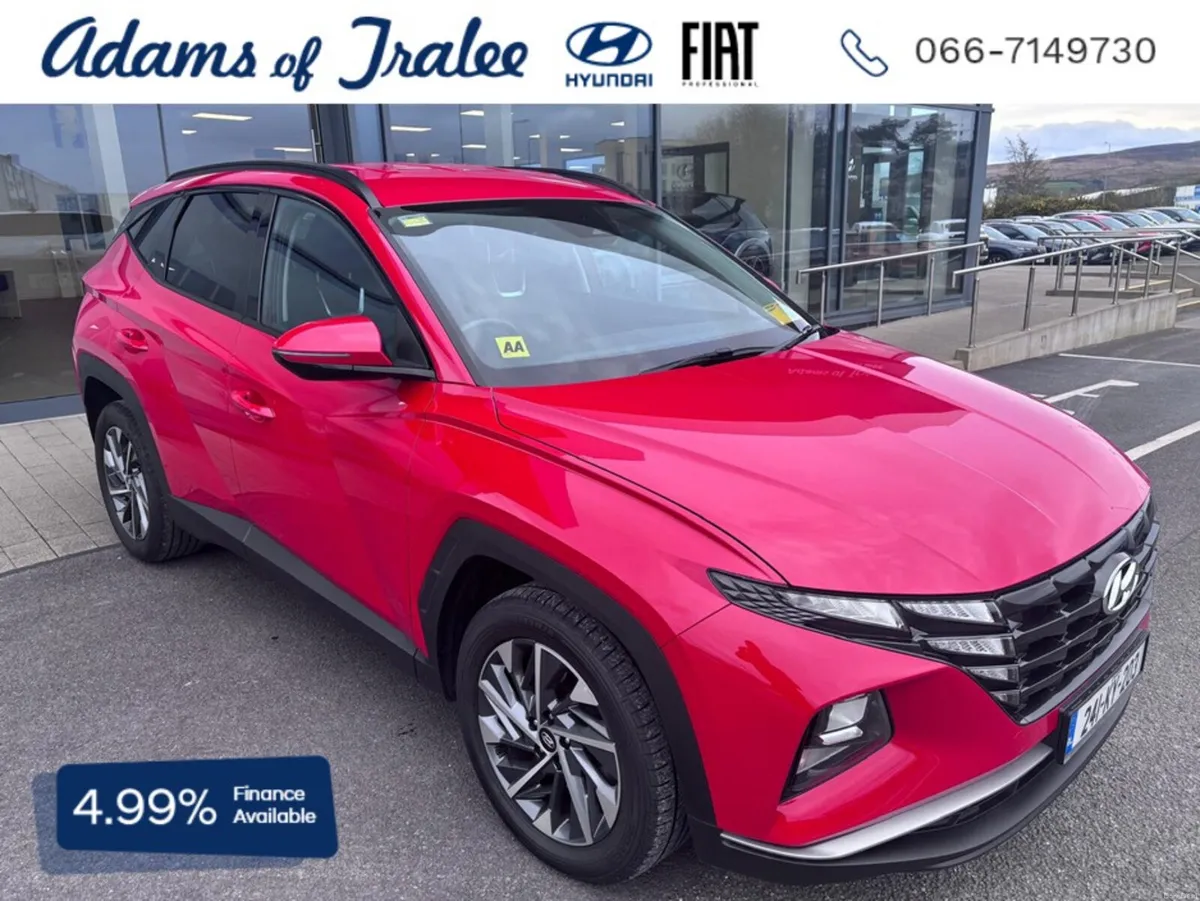 Hyundai Tucson EXECUTIVE 5DR - Image 1