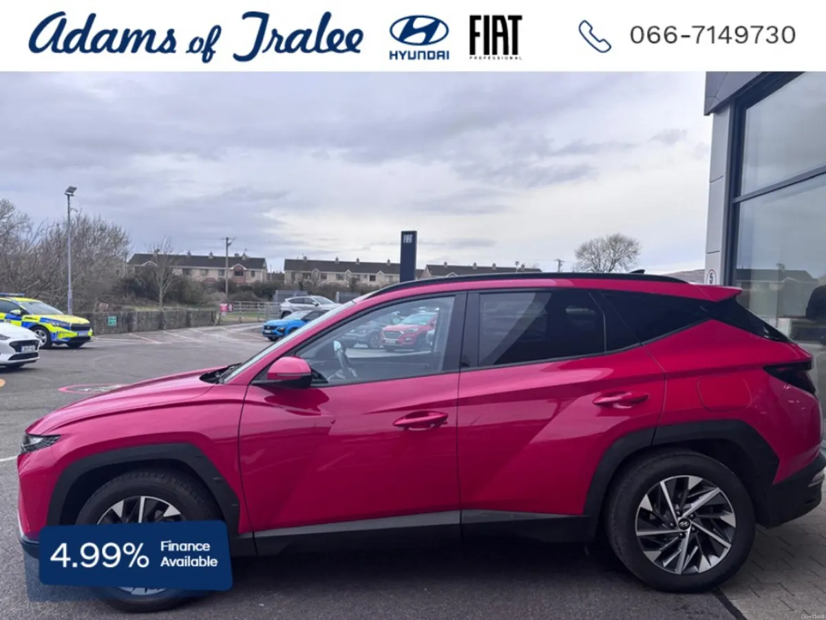 Hyundai Tucson EXECUTIVE 5DR - Image 2