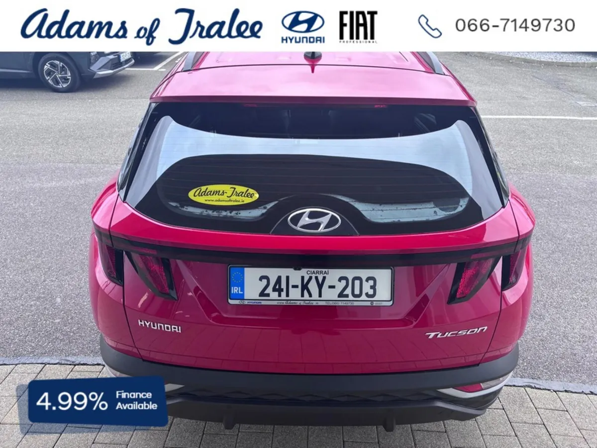 Hyundai Tucson EXECUTIVE 5DR - Image 6