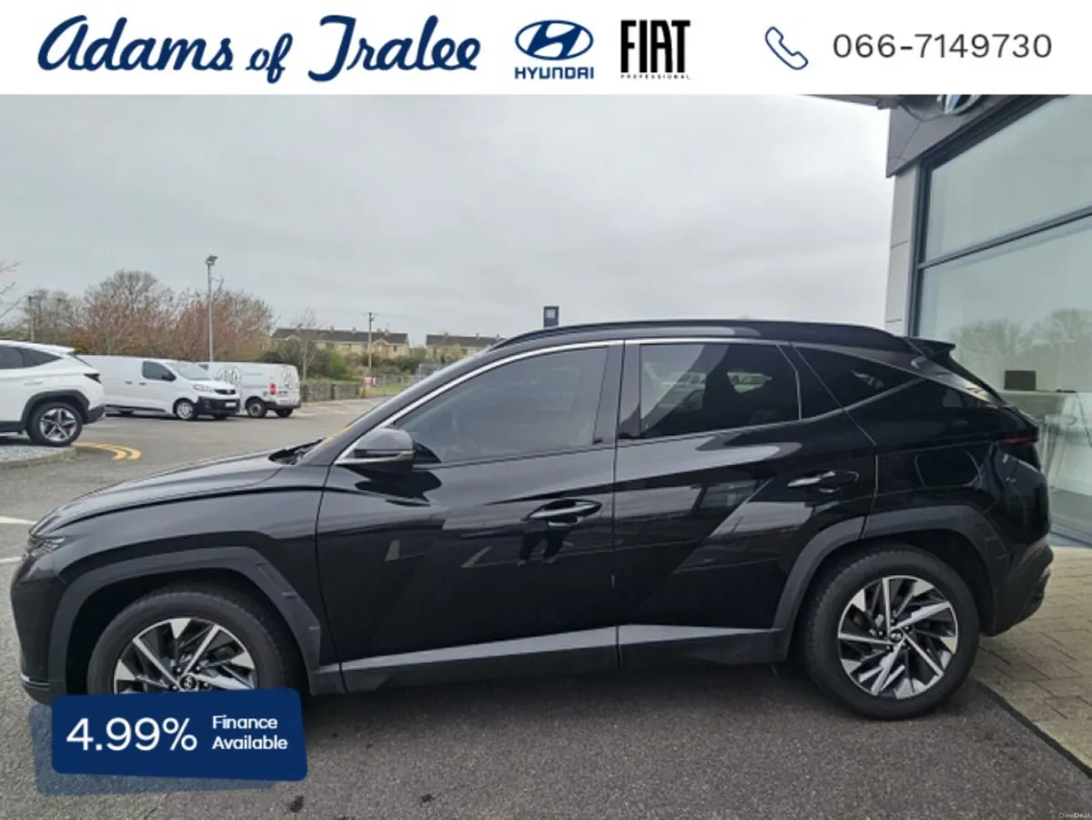 Hyundai Tucson EXECUTIVE PLUS 5DR - Image 2