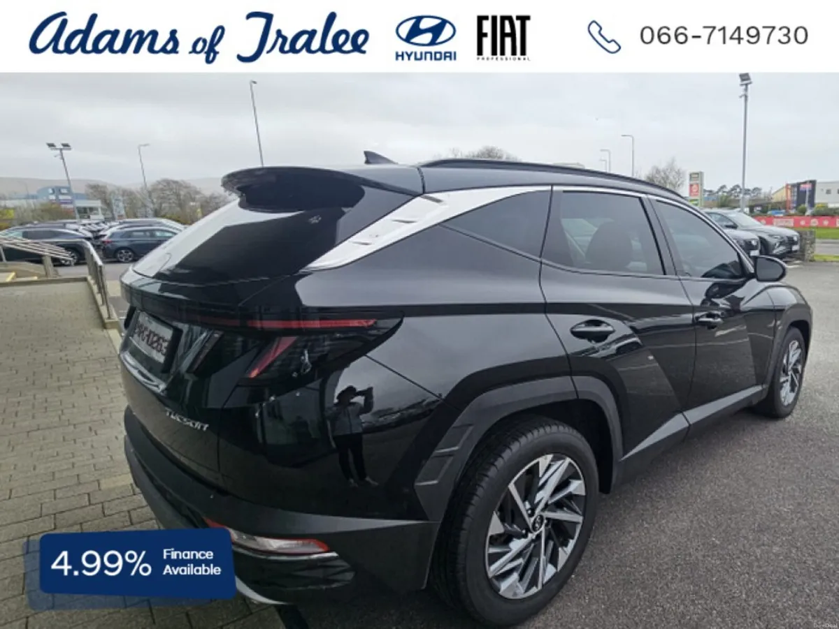 Hyundai Tucson EXECUTIVE PLUS 5DR - Image 6