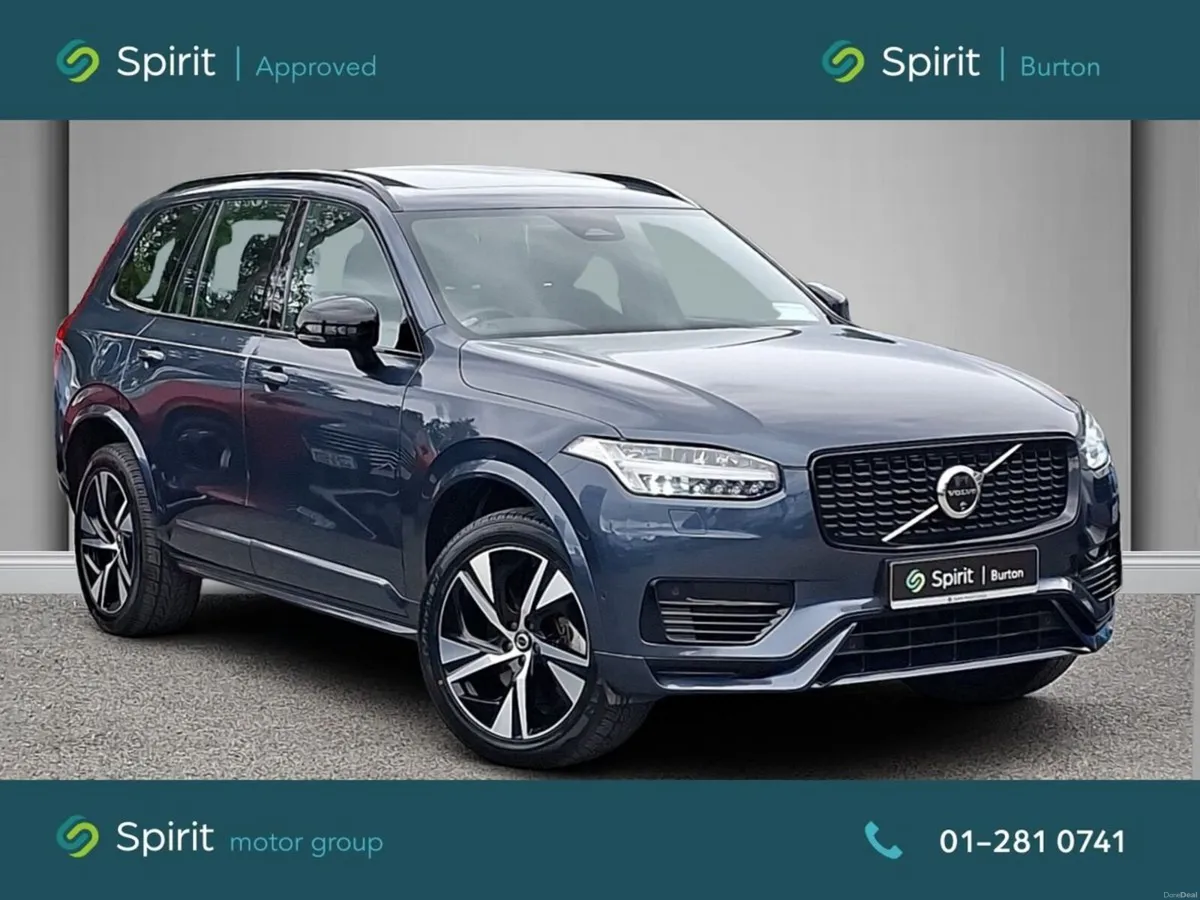 Volvo XC90 T8  455 310+145 Twin Engine 18.8 kWh - Image 1