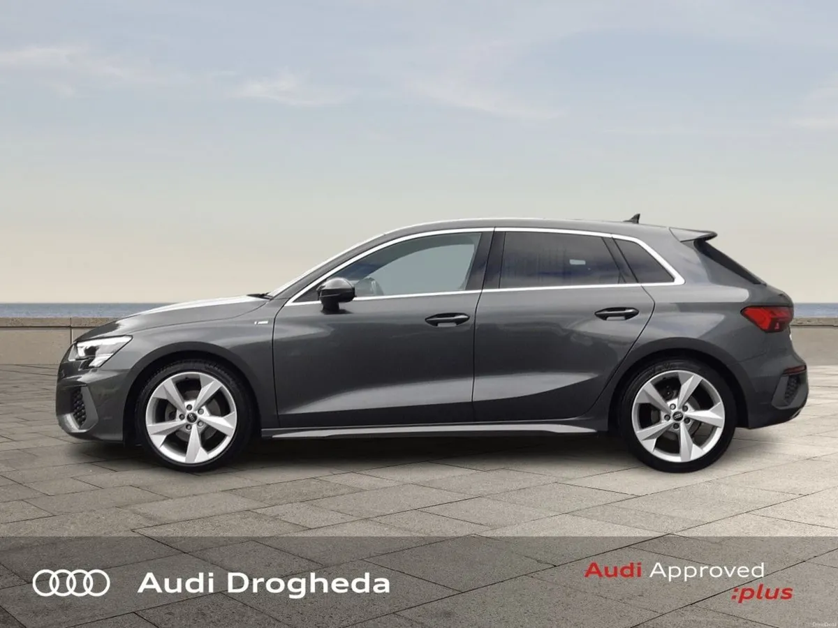 Audi A3 30 TFSI 110HP S Line - Image 4