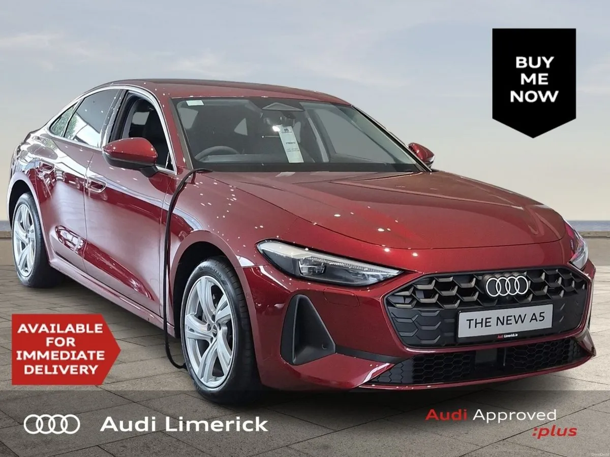 Audi A5 40 TDI 204HP SE S-T + COMFORT PACKAGE - Image 1