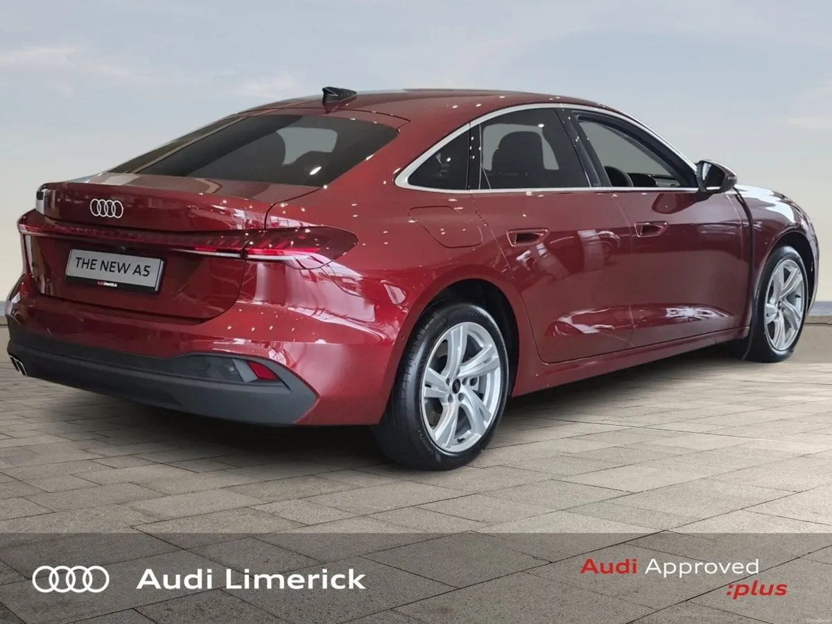 Audi A5 40 TDI 204HP SE S-T + COMFORT PACKAGE - Image 5