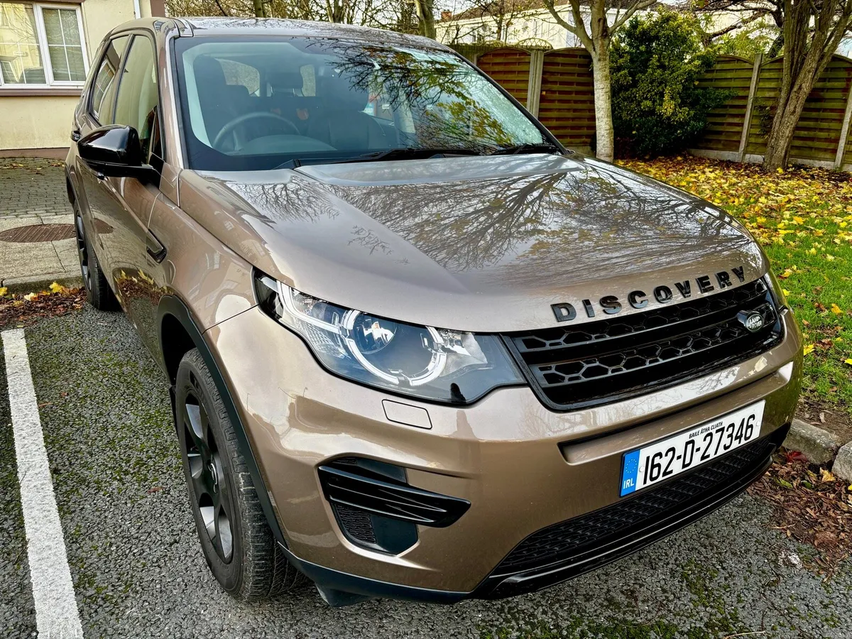 Land Rover Discovery Sport - Image 3