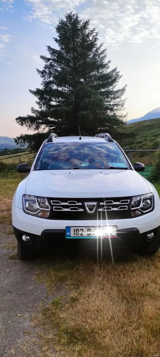 Dacia Duster 2018 - Image 1