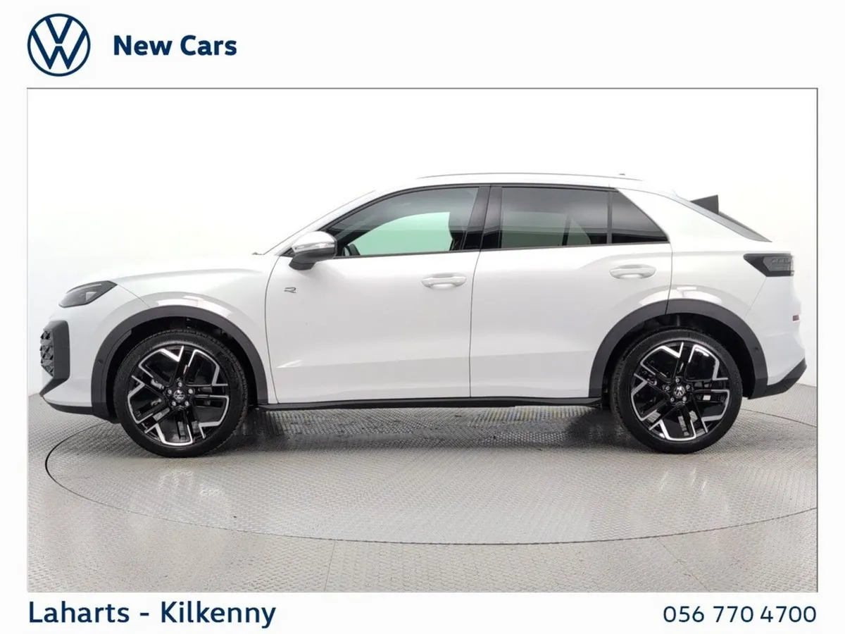 Volkswagen T-Roc R-LINE+ 1.5TSI 150HP MHEV *DSG*RE - Image 6