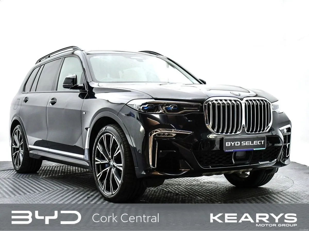 BMW X7 xDrive30d M Sport - Image 1