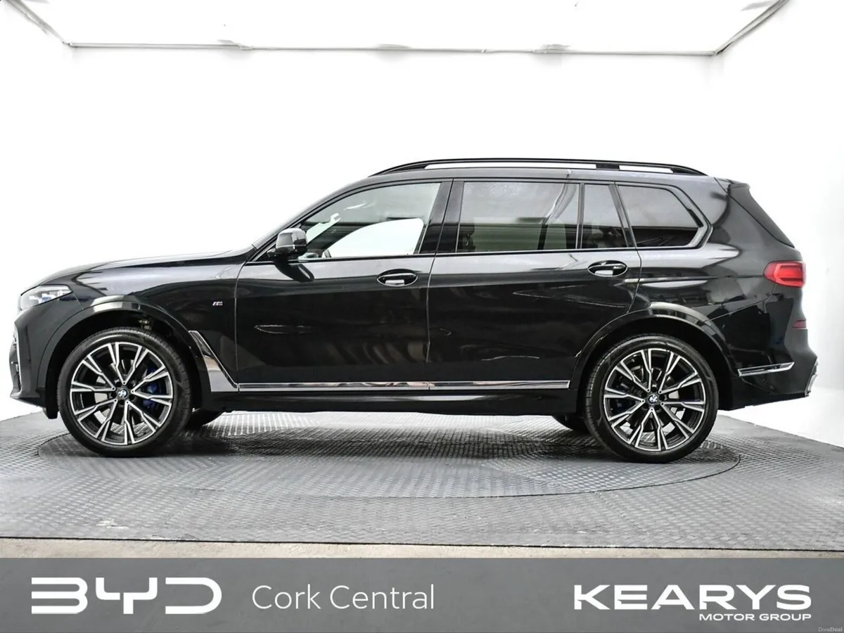 BMW X7 xDrive30d M Sport - Image 3