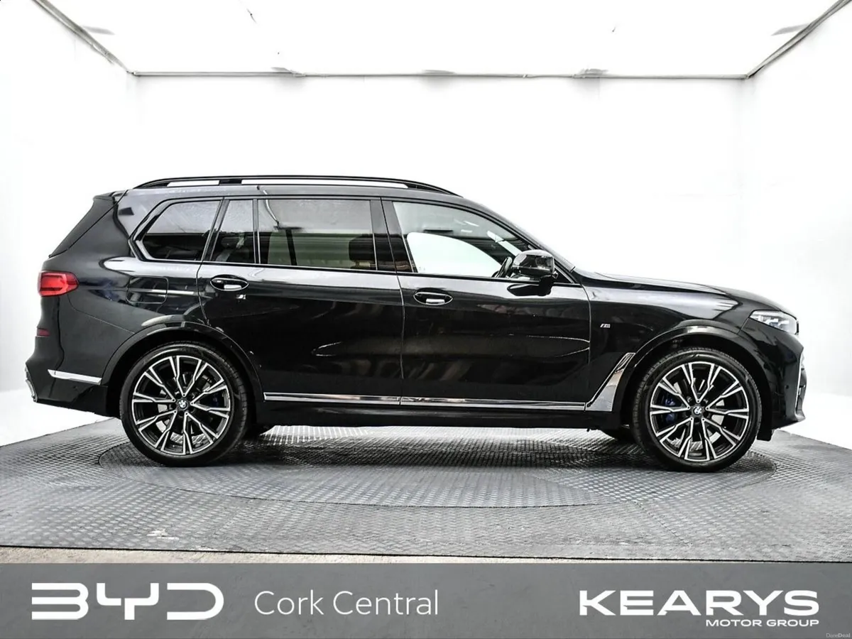 BMW X7 xDrive30d M Sport - Image 5