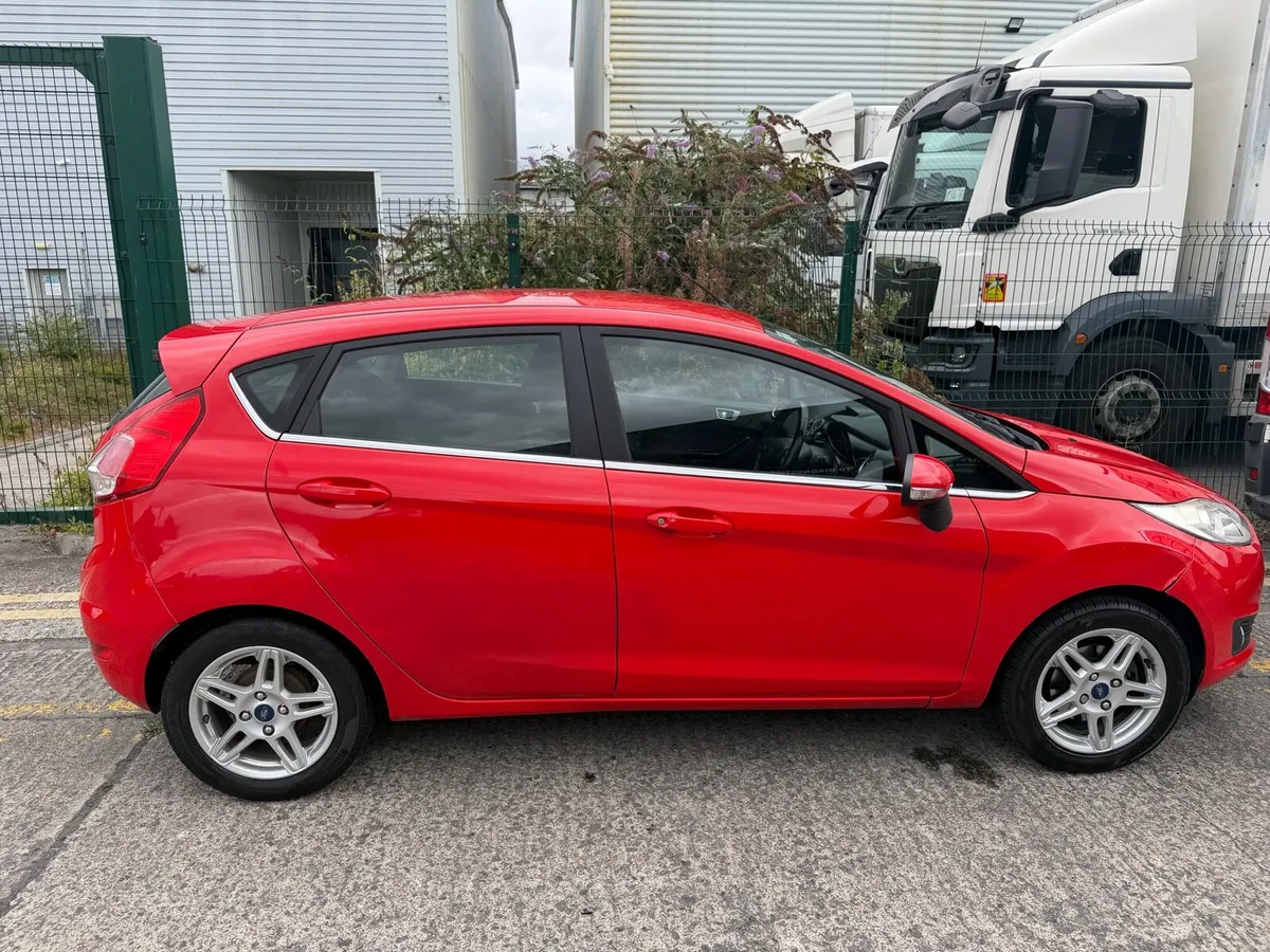 2014 Ford Fiesta 1.0 Petrol 5DR - Image 2