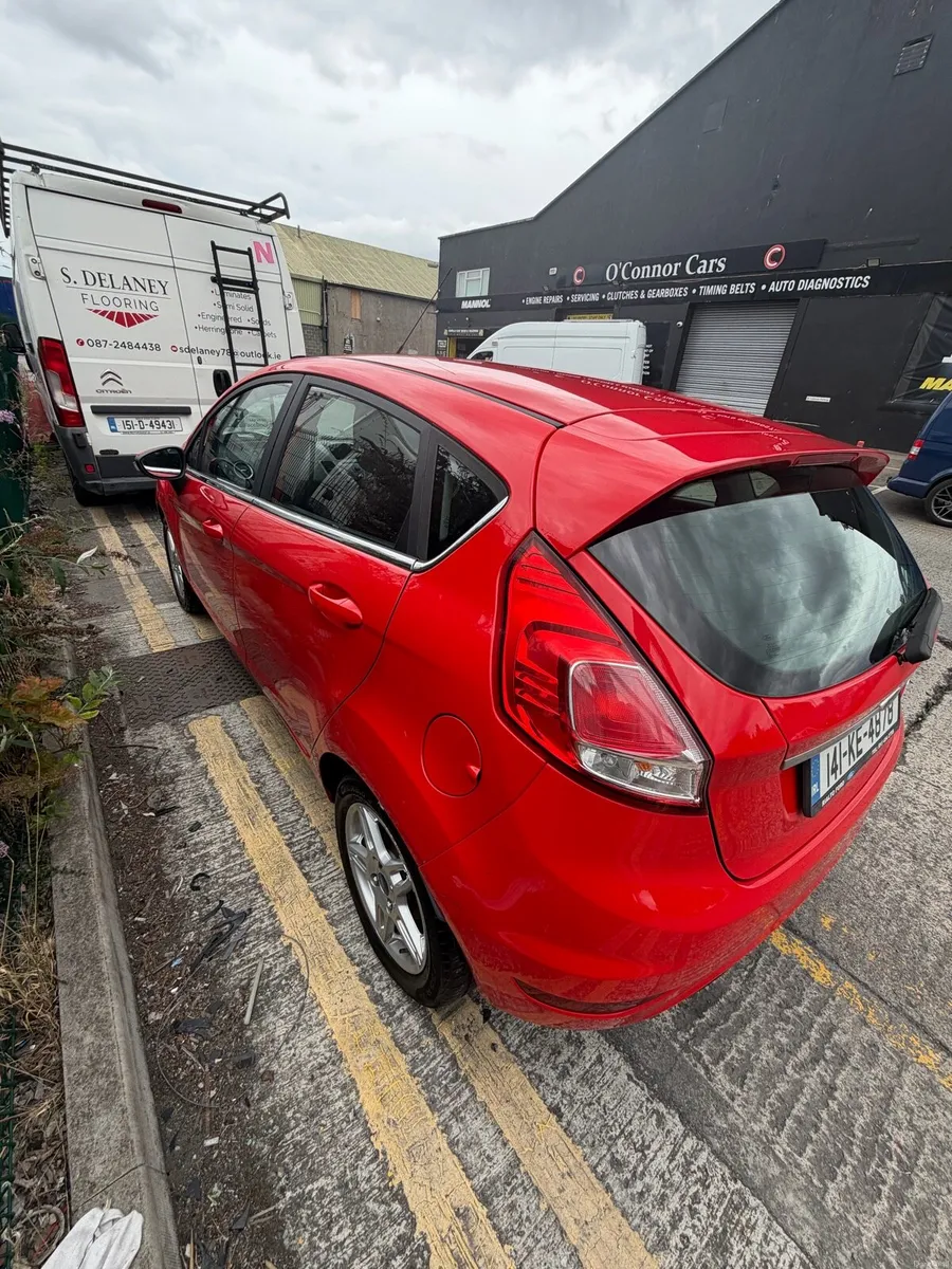 2014 Ford Fiesta 1.0 Petrol 5DR - Image 5
